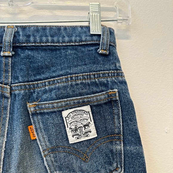 Vintage Levi’s Children’s Jeans - Picture 4 of 4